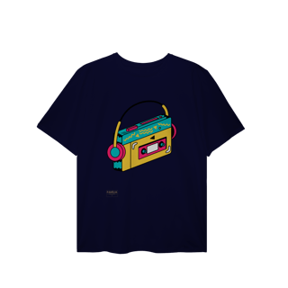 Nome do produto T-Shirt Plus Size - WALKMAN