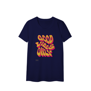 Nome do produto Baby Long Classic - GOOD VIBES ONLY