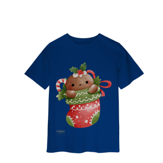 Nome do produto Classic Infantil - Ginger Love Meia | Natal