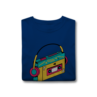 Nome do produto Camiseta T-Shirt Classic - Camiseta WALKMAN