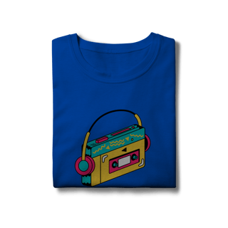 Nome do produto Camiseta Baby Long Classic - Camiseta WALKMAN