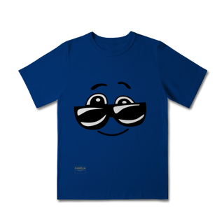 Nome do produto Camiseta Infantil Fun Feeling — Diversão que Conecta