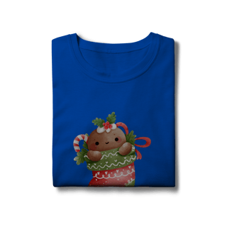 Nome do produto Baby Long Classic -  Ginger Love Meia | Natal