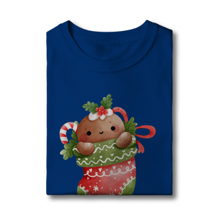 Nome do produto Classic Infantil - Ginger Love Meia | Natal
