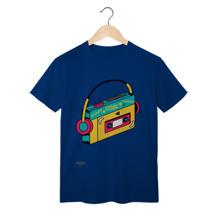 Nome do produto Camiseta T-Shirt Classic - Camiseta WALKMAN