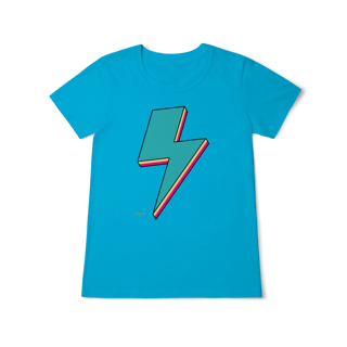 Nome do produto Camiseta Baby Long Classic - Raio