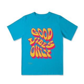 Nome do produto Classic Infantil - GOOD VIBES ONLY