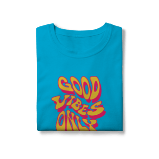 Nome do produto Baby Long Classic - GOOD VIBES ONLY