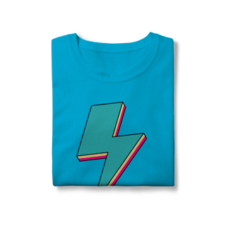 Nome do produto Camiseta Baby Long Classic - Raio