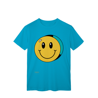 Nome do produto  T-Shirt Classic - SMILEY 