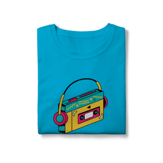 Nome do produto Camiseta Baby Long Classic - Camiseta WALKMAN