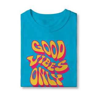 Nome do produto Classic Infantil - GOOD VIBES ONLY