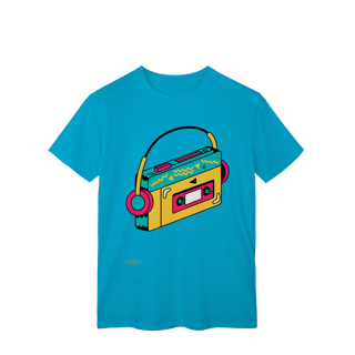 Nome do produto Camiseta T-Shirt Classic - Camiseta WALKMAN