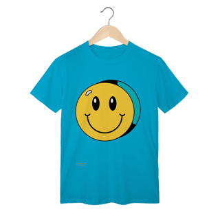 Nome do produto  T-Shirt Classic - SMILEY 