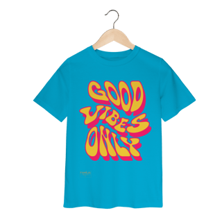 Nome do produto Classic Infantil - GOOD VIBES ONLY