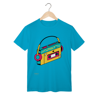 Camiseta T-Shirt Classic - Camiseta WALKMAN