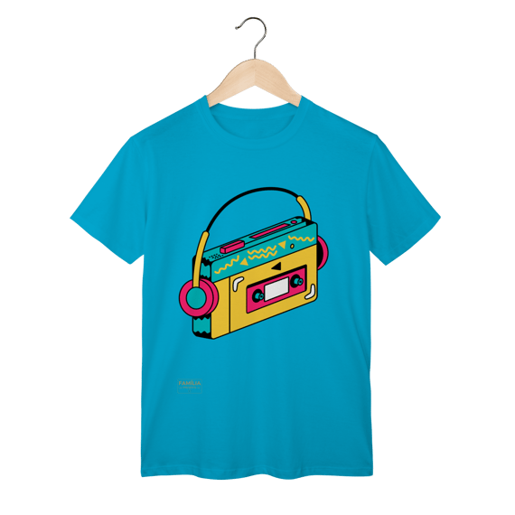 Camiseta T-Shirt Classic - Camiseta WALKMAN