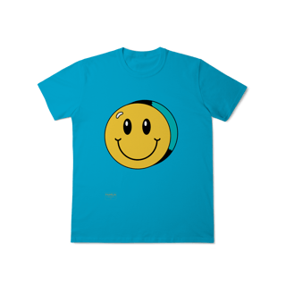 Nome do produto  T-Shirt Classic - SMILEY 