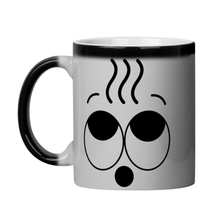 Caneca Mágica Feeling — Despertar