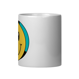 Nome do produto Caneca - SMILEY