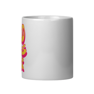 Nome do produto Caneca — GOOD VIBES ONLY