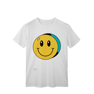 Nome do produto  T-Shirt Classic - SMILEY 