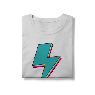Nome do produto Camiseta Baby Long Classic - Raio