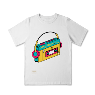 Nome do produto Camiseta Classic Infantil - Camiseta WALKMAN