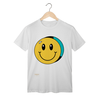 Nome do produto  T-Shirt Classic - SMILEY 