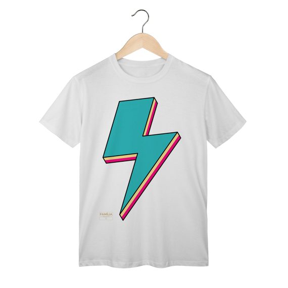 T-Shirt Classic - Raio