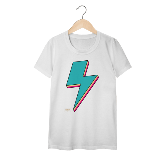 Camiseta Baby Long Classic - Raio