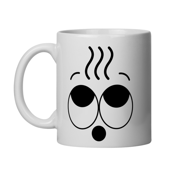 Caneca Feeling — Despertar