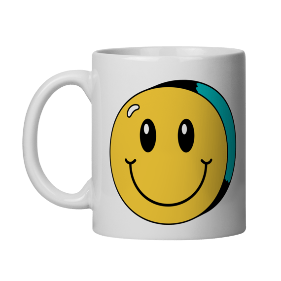 Caneca - SMILEY