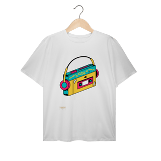 Nome do produto T-Shirt Plus Size - WALKMAN