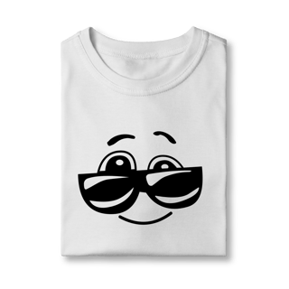 Nome do produto Camiseta Infantil Fun Feeling — Diversão que Conecta