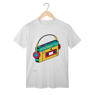 Nome do produto Camiseta T-Shirt Classic - Camiseta WALKMAN