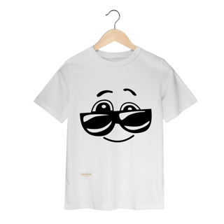 Nome do produto Camiseta Infantil Fun Feeling — Diversão que Conecta
