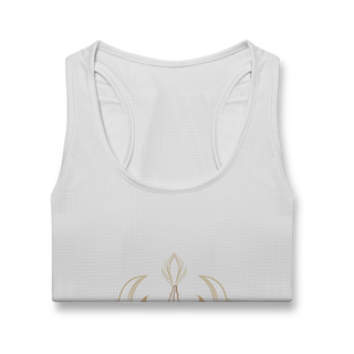 Nome do produtoRegata Fem Sportv Dry UV — Serenidade em Movimento — Coleção Presença 