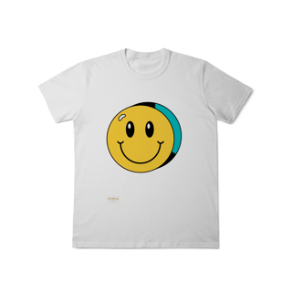 Nome do produto  T-Shirt Classic - SMILEY 