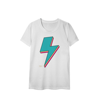 Nome do produto Camiseta Baby Long Classic - Raio