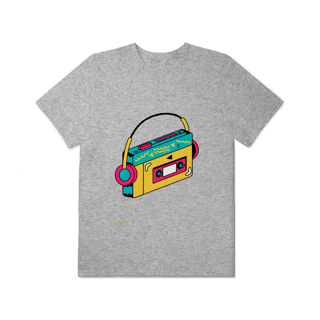 Nome do produto T-Shirt Plus Size - WALKMAN