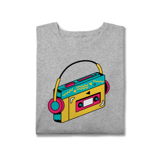 Nome do produto T-Shirt Plus Size - WALKMAN