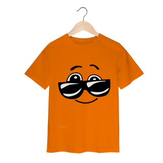 Nome do produto Camiseta Infantil Fun Feeling — Diversão que Conecta