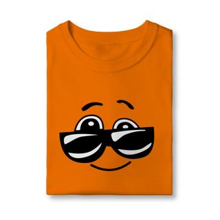 Nome do produto Camiseta Infantil Fun Feeling — Diversão que Conecta