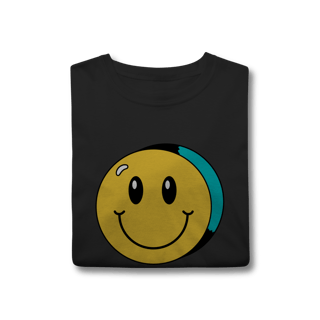 Nome do produto  T-Shirt Classic - SMILEY 
