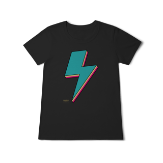 Nome do produto Camiseta Baby Long Classic - Raio