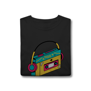 Nome do produto Camiseta T-Shirt Classic - Camiseta WALKMAN