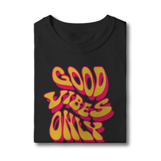 Nome do produto Classic Infantil - GOOD VIBES ONLY