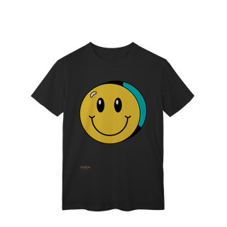Nome do produto  T-Shirt Classic - SMILEY 