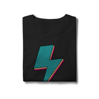 Nome do produto Camiseta Baby Long Classic - Raio